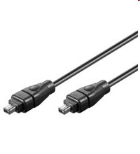 Firewirecable 4-pin -> 4-pin - 1,8m