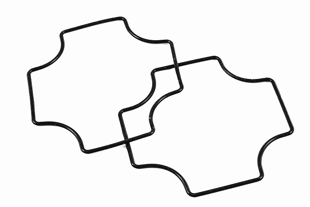 Gasket for box 1557B (2-pack)