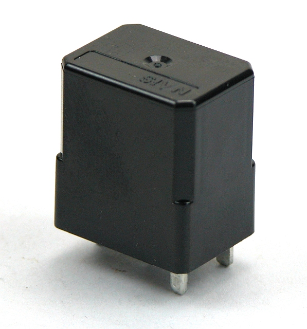 Micro automotive relais 12Vdc 35A 1x schliesser leiterplattenversion