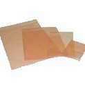 x100 Pink Antistatic bags with zipper  - 150x225mm