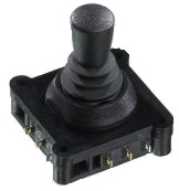 Joystick with microswitches ø22mm