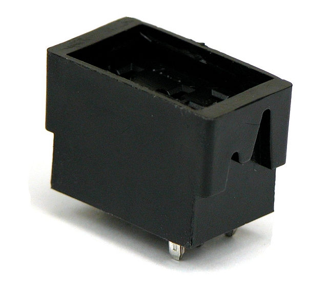 Relaissocket PCB for micro car relais