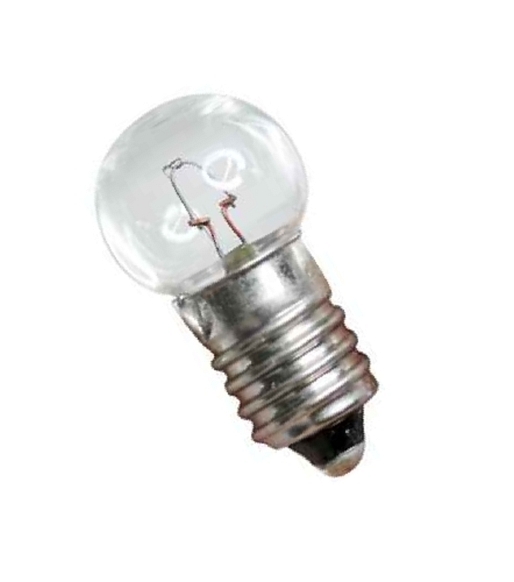 E10 Blinking Lamp 4,8V 500mA