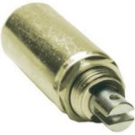 Cylinder Elektromagnet 12Vdc 0,583A - push