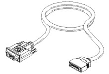 Molex DVI-D naar DFP (MDR20) kabel 2m - uitlopend