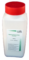 Sodium Persulphate 1kg in bottle