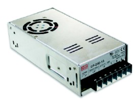 Switch Mode Power Supply 225W 5V/45A SNT-case