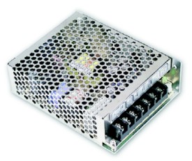 Switch Mode Power Supply 45W +5/+15V/-15V SNT-case