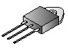 Transistor NPN 1500V 8A 125W - TO-218 - uitlopend