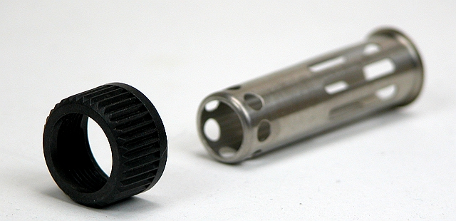 Barrel and nut for Pyropen