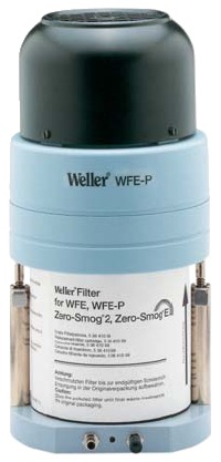 Zero Smog for 2 FE solderingirons with pump