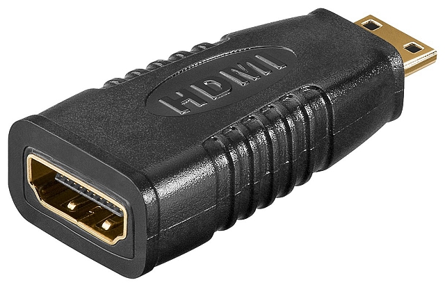 HDMI female -> HDMI C (Mini) male