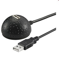USB 2.0 extentioncable with base