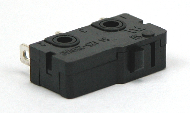 Microswitches - 20,0 x 9,9 x 6,3mm