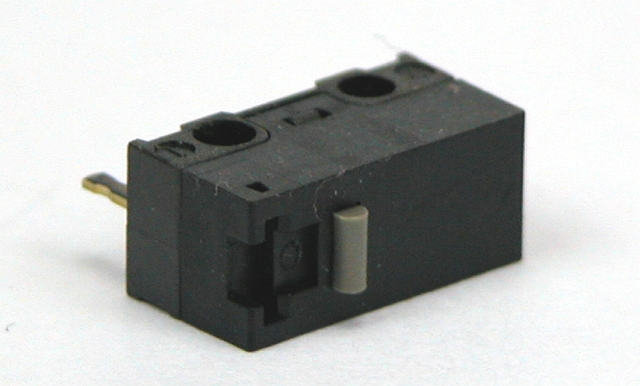 Microswitches - 12,8 x 6 x 5,8mm