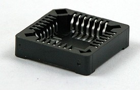 PLCC SMD IC-Sockets