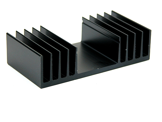 Extruded heatsinks model 3