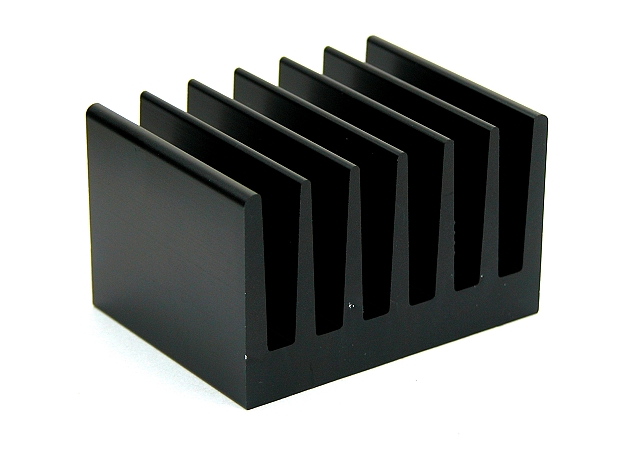 Extruded heatsinks model 5