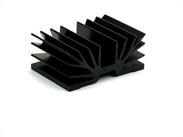 Extruded heatsinks model 2