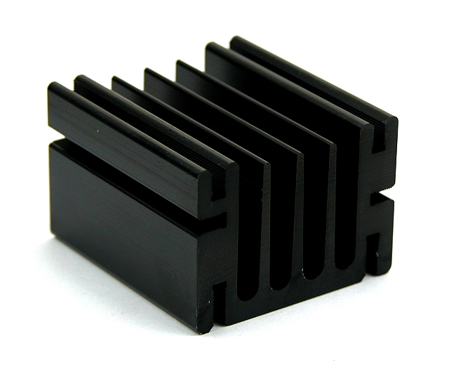 Extruded heatsinks model 6