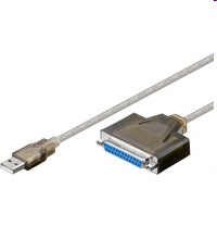 USB parallel converter