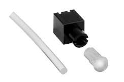 House with white LED, angled - obsolete