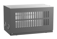 Behuizing 508 mm x 254 mm x 203 mm - uitlopend