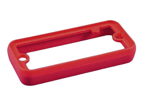 Open frames voor 1455-serie - rood