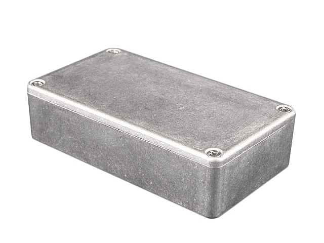 Aluminium Diecast Enclosures - 1550-serie