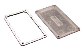 Afdichting (x2) voor BOX 1550Q - IP-68