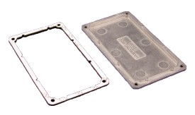 Gasket (x2) for BOX 1550A - IP-68