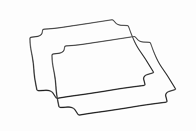 Gasket for box 1557H (2-pack)