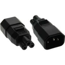 Power adapter voor Notebooks C13 -> C5