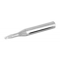 Soldeerstift 2,5mm - uitlopend