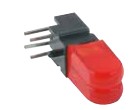 LED niedrig - gelb