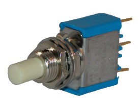 Pushbutton on-momentary - PCB