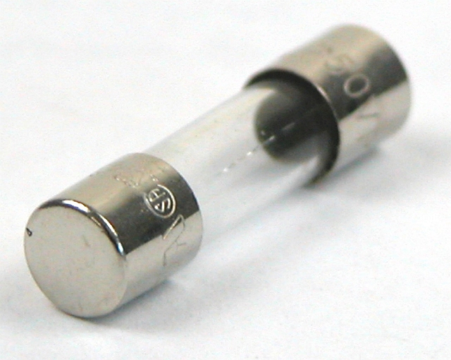 Zekering ø5x20mm supersnel - 1,6A - uitlopend