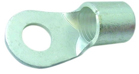x100 Cable lug ring reinforced bush M6.0