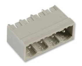 Print terminal 4 pin male - discontinued
