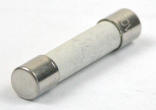 Zekeringen ø6,3x32mm snel 8A / 250V - keramisch