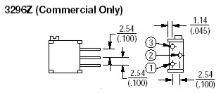 Side-adjust QIL - 3296Z