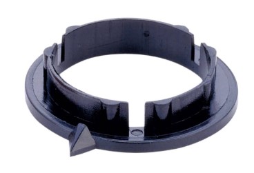 Wijzer zwart 21mm - uitlopend