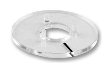 Cijferschaal 44mm - uitlopend