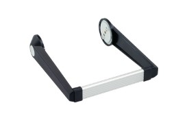 Draag en afstelbeugel 180mm - uitlopend
