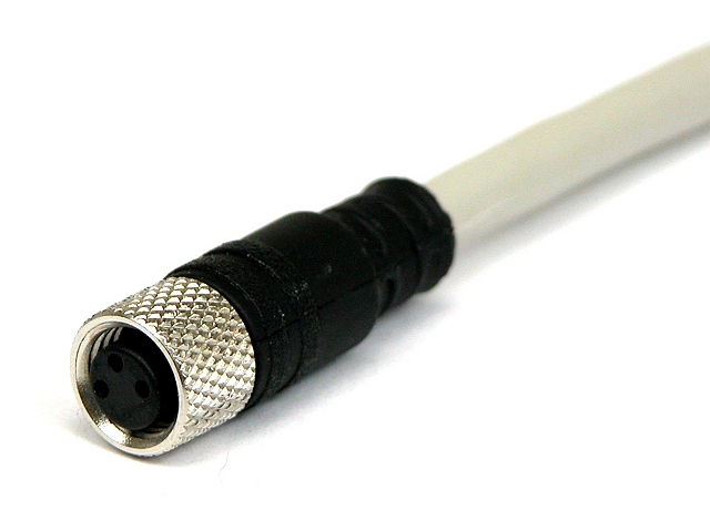 M8 connectoren en kabels