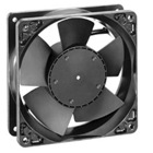 Fan 119x119x38mm 49 dBA 180m³/hr - 24Vdc