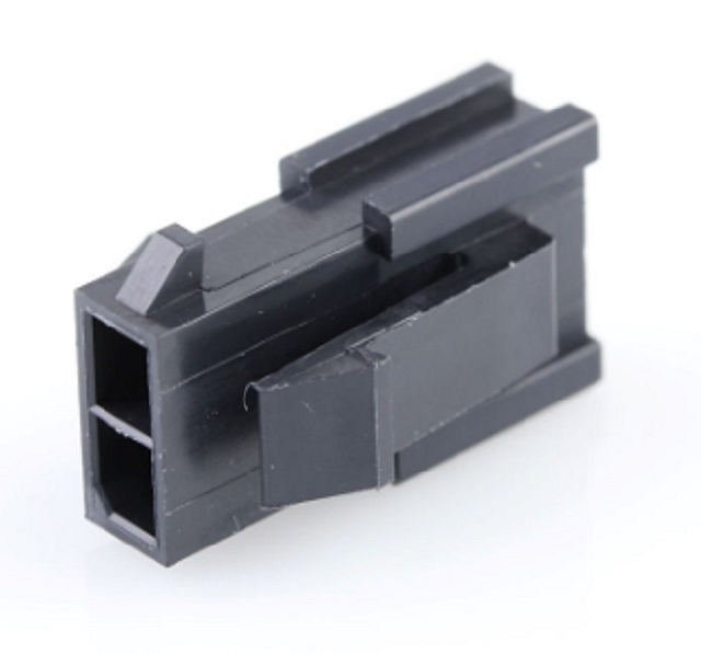 Micro-Fit 3.0 Male housing connector 2-polig