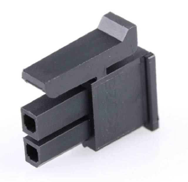 Micro-Fit 3.0 Female housing connector 2-polig