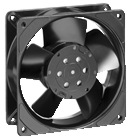 Fan 119x119x38mm 40dBa 160m³/hr - 230Vac