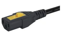 Recht met V-Lock apparaatsteker